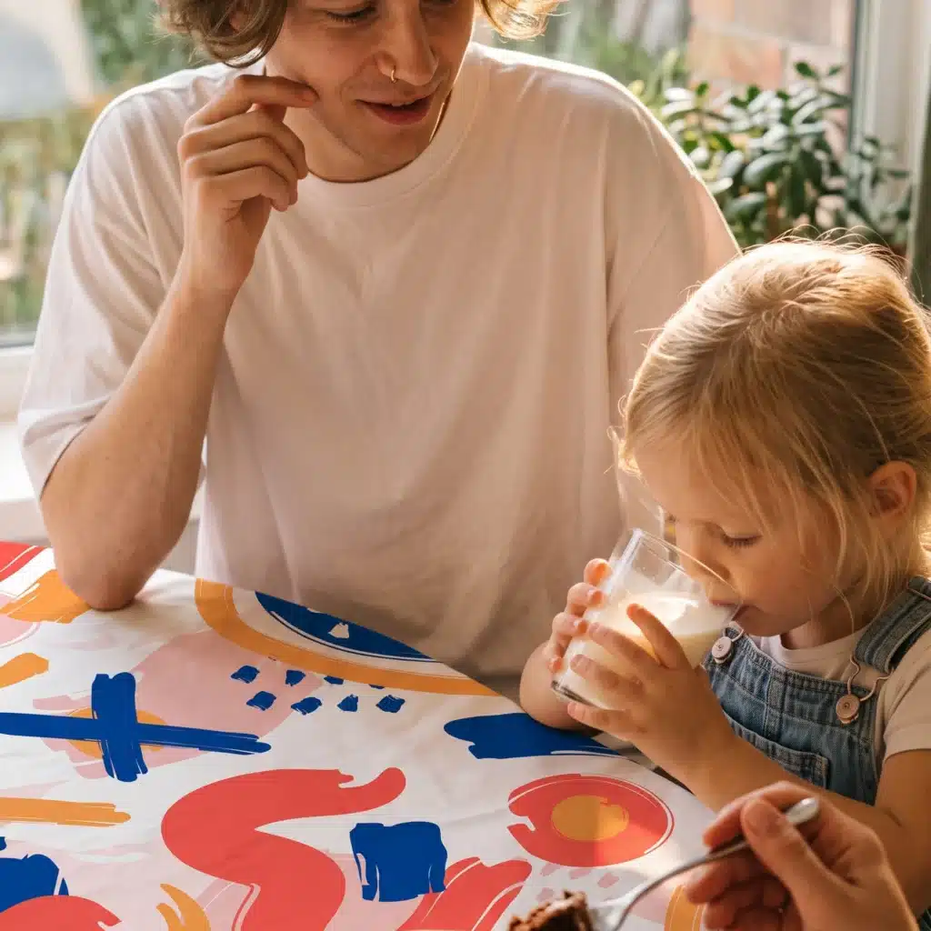 Nappe polyester Art